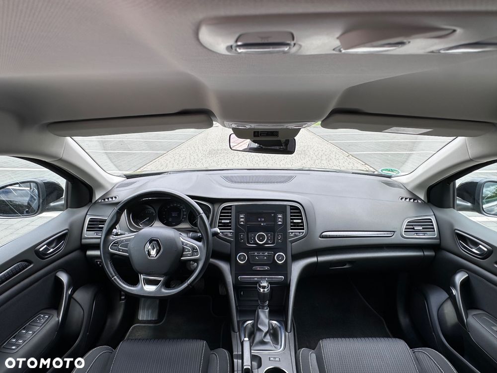 Renault Megane ENERGY TCe 100 LIFE - 5