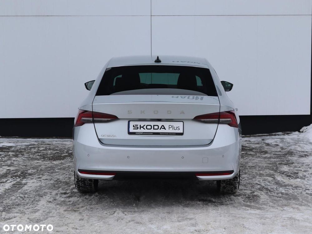 Skoda Octavia - 5