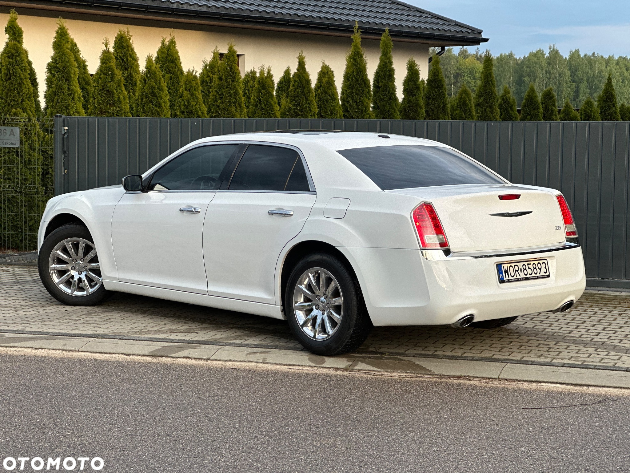 Chrysler 300C 3.5 V6 AWD - 16