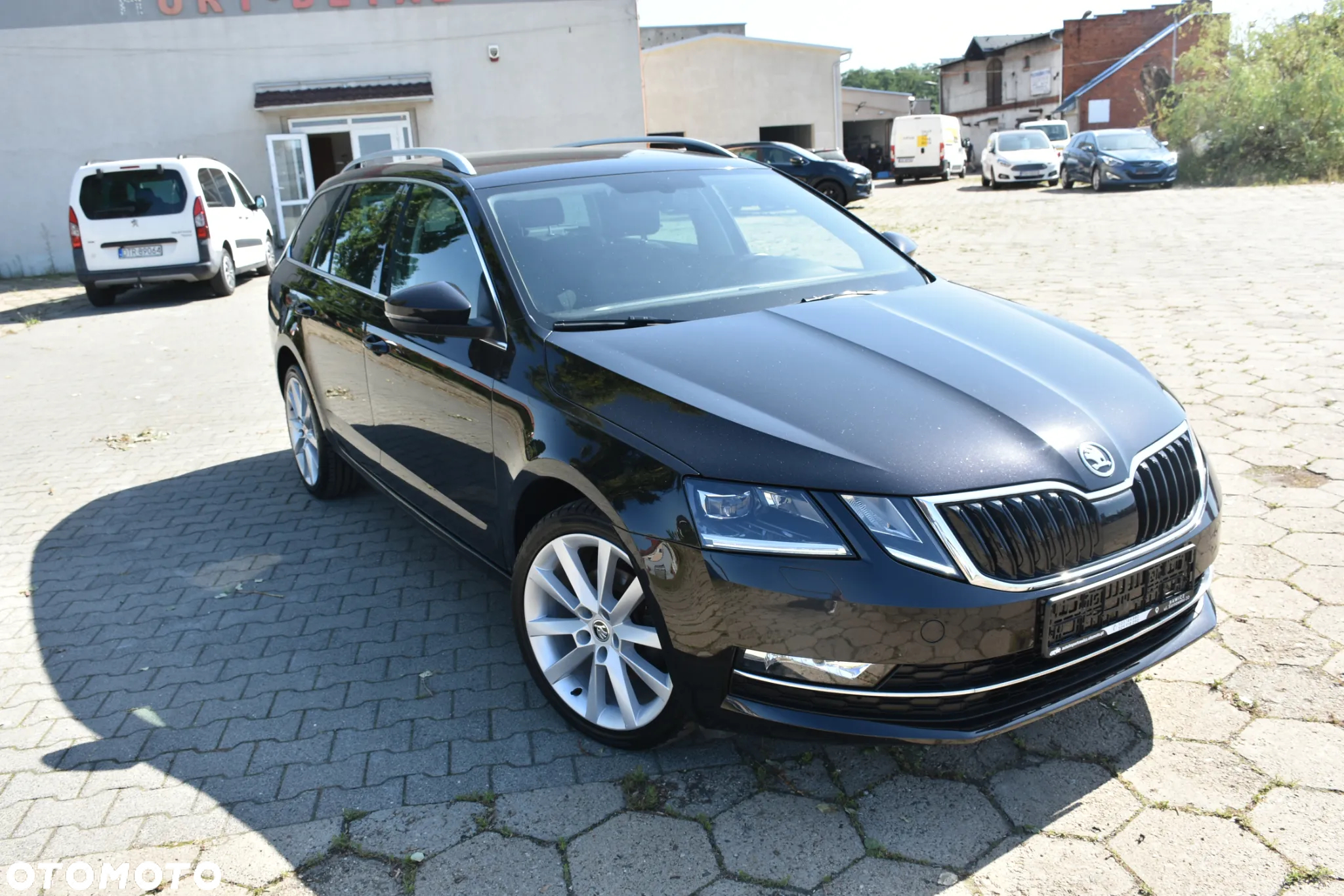 Skoda Octavia 2.0 TDI (Green tec) DSG Style - 3