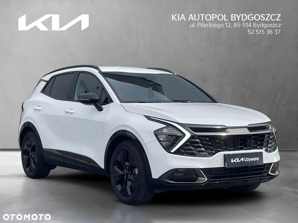 Kia Sportage - 7