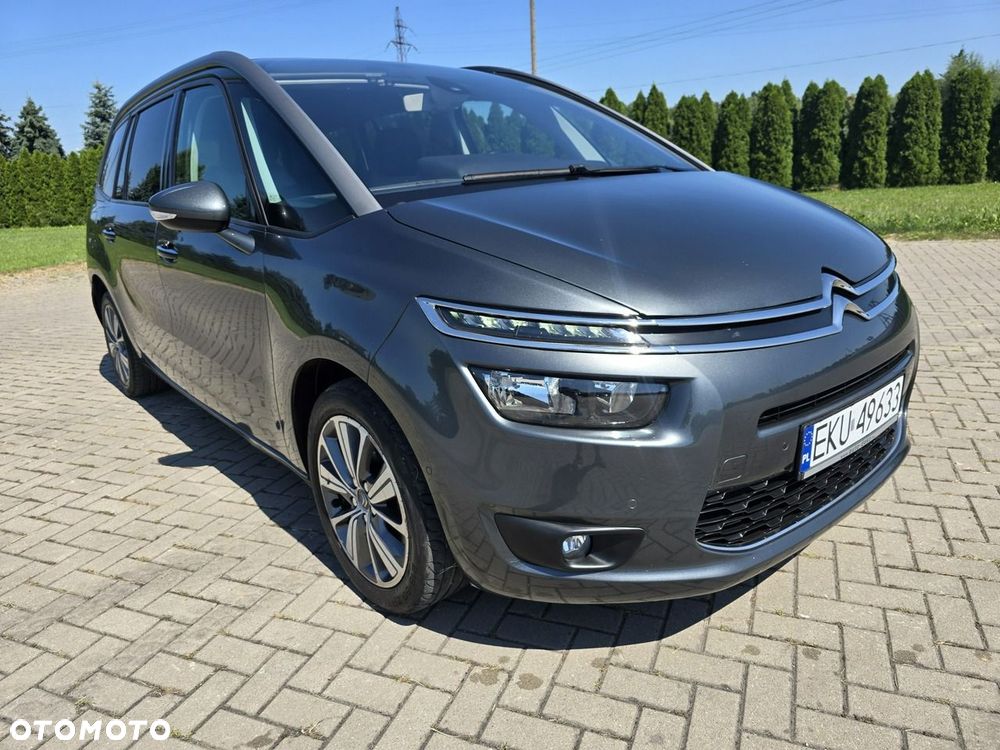 Citroën C4 Grand Picasso - 3
