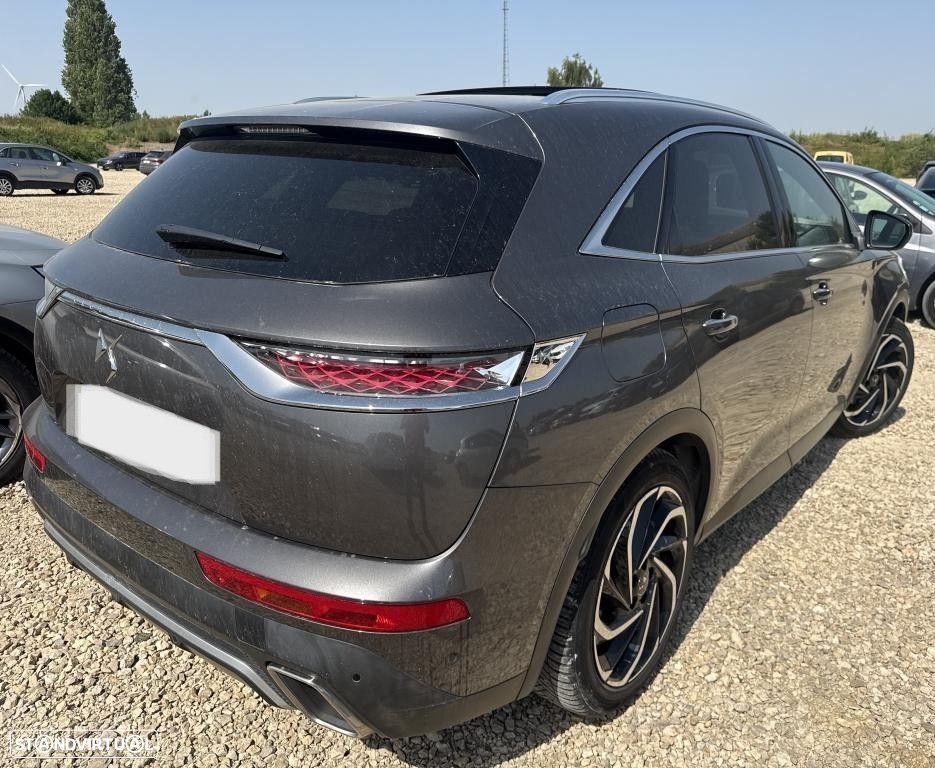 DS DS7 Crossback E-Tense Rivoli EAT8 - 5