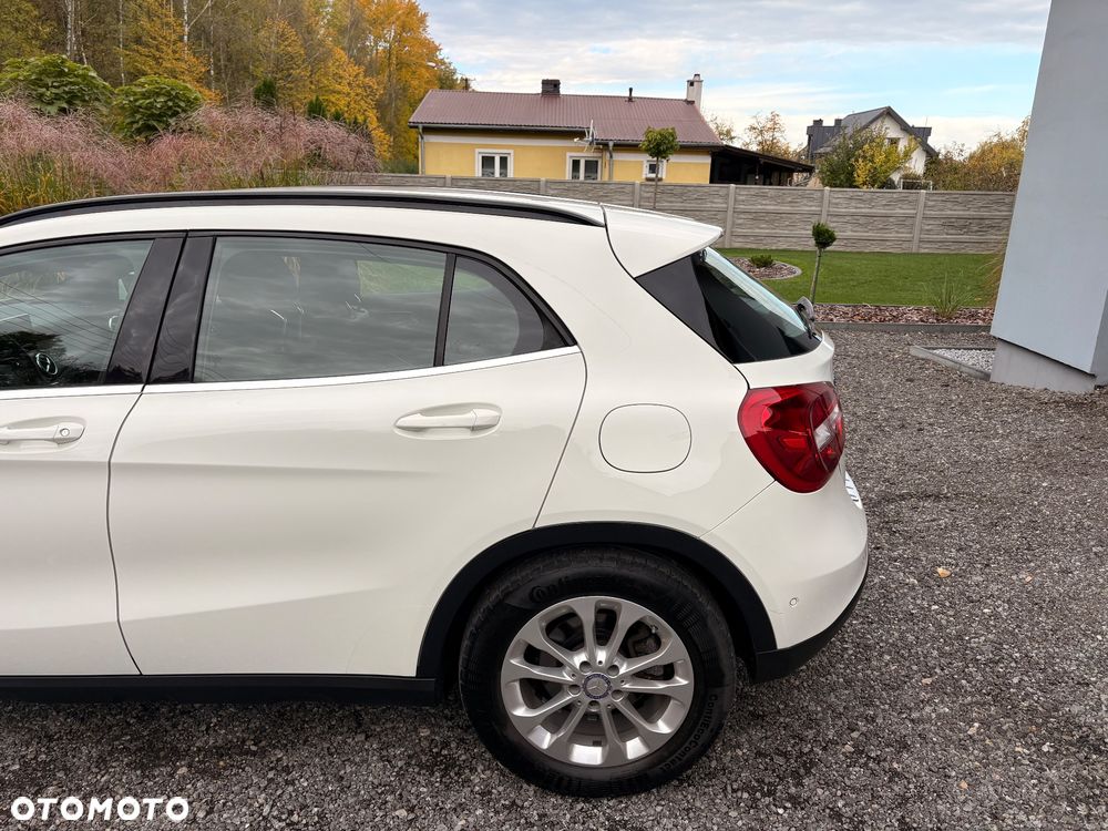 Mercedes-Benz Gla 2014 photo 3