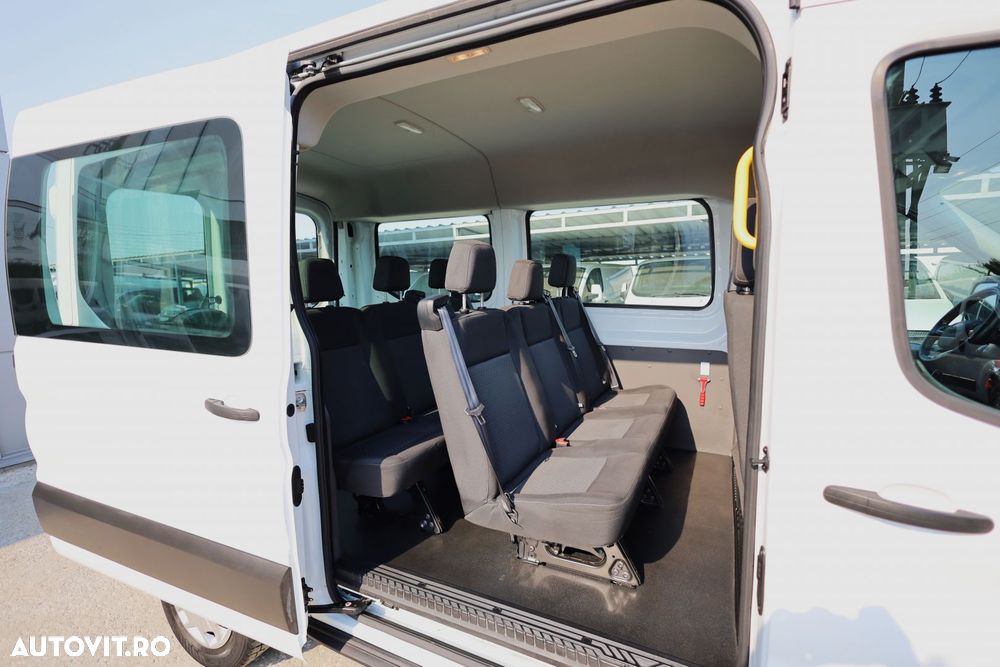 Ford Transit L2H2 8+1 - 10