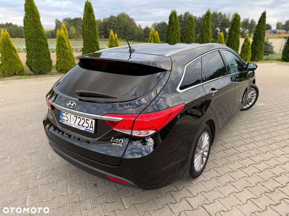 Hyundai i40 Kombi 1.7 CRDi Style - 38