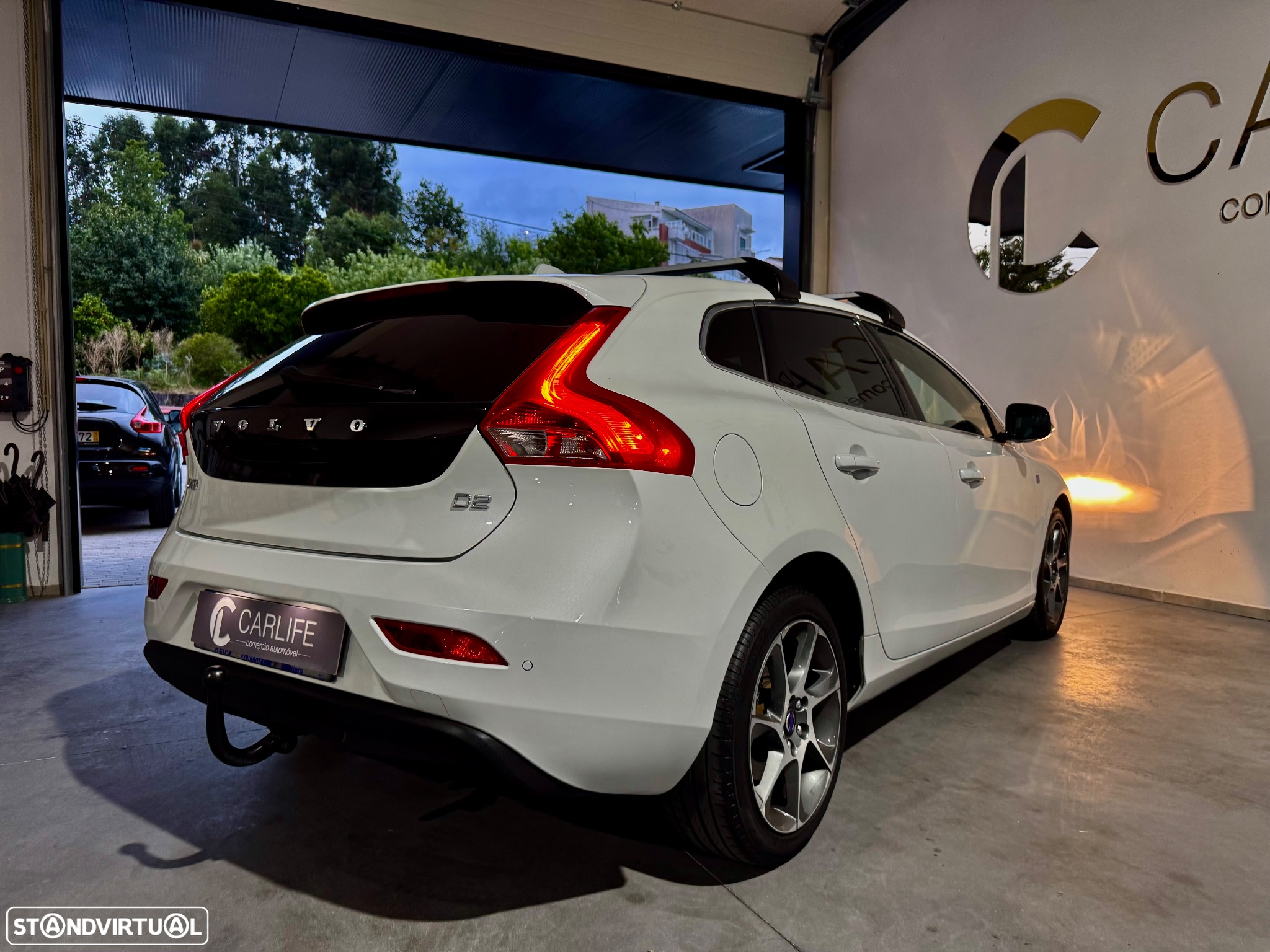 Volvo V40 D2 Ocean Race - 7