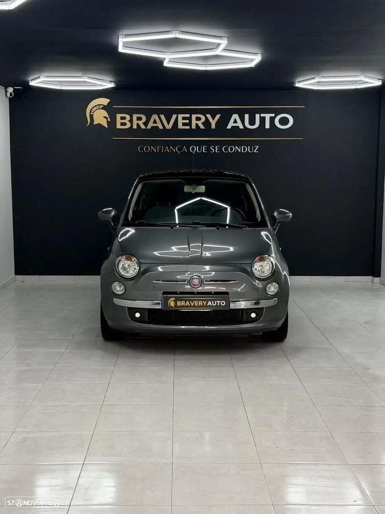 Fiat 500 1.2 Lounge - 3