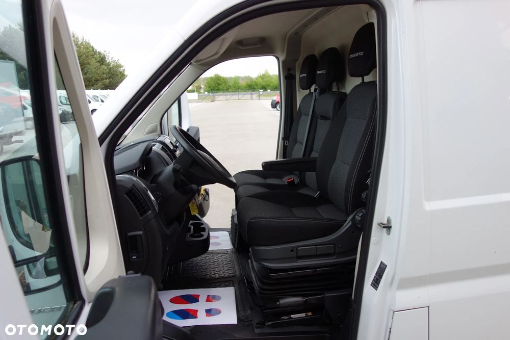 Fiat Ducato Maxi Automat Zabudowa 2.3 Multi-Jet 160 KM Klima Webasto Kamera - 6