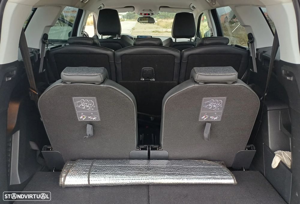 Peugeot 5008 BlueHDI 130 EAT8 Allure Pack - 33