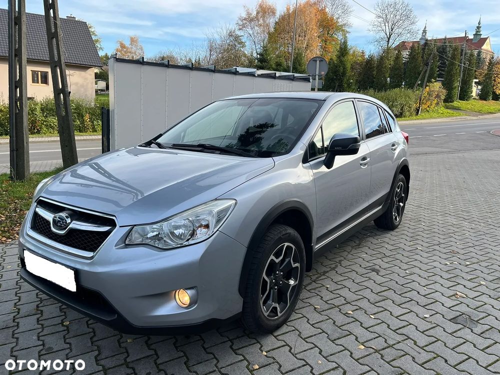 Subaru XV 1.6i Active - 34