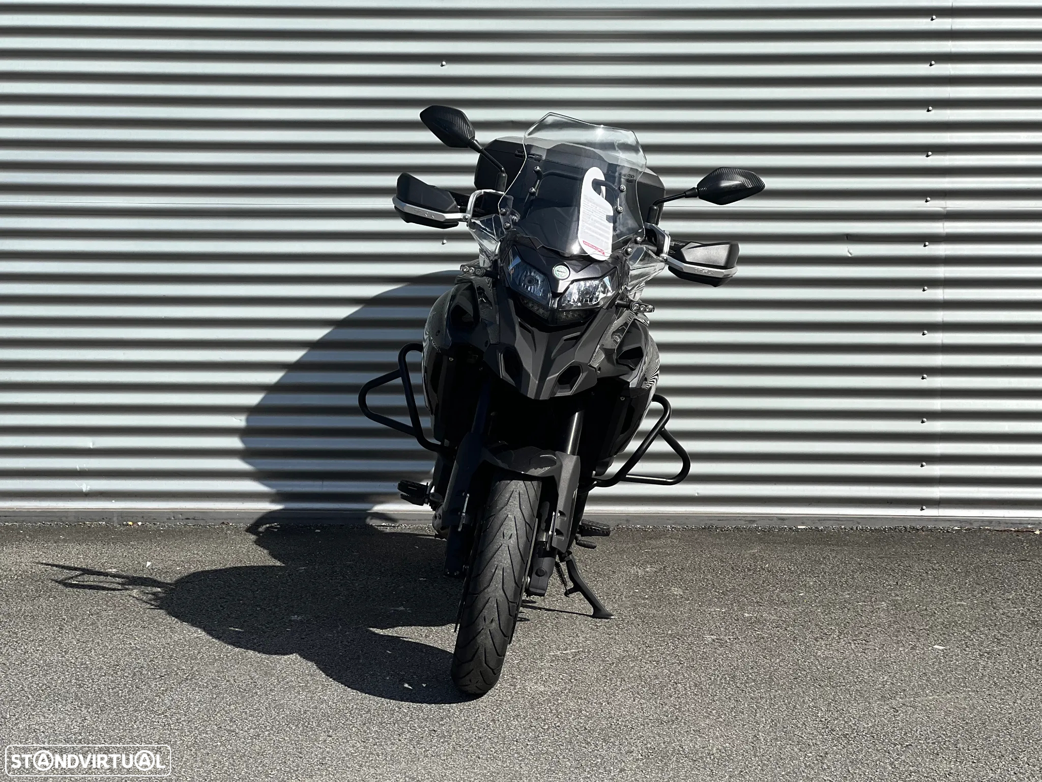 Benelli TRK 502 35 KW - 2