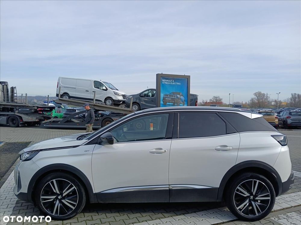 Peugeot 3008 2.0 BlueHDi GT S&S EAT8 - 5