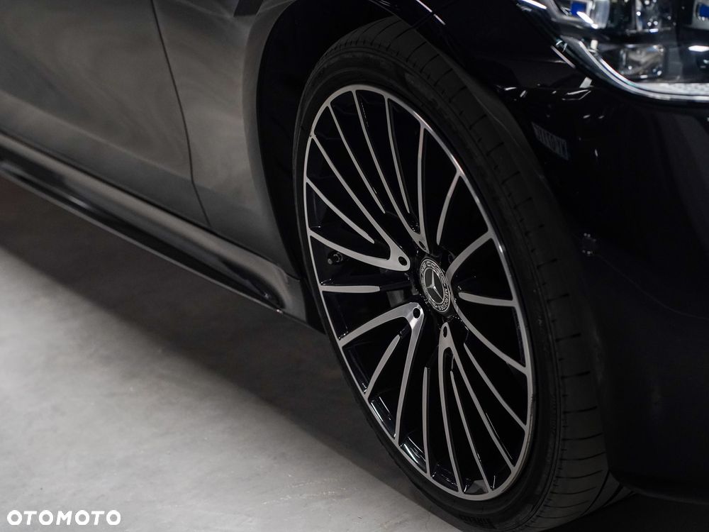 Mercedes-Benz Klasa S 400 d 4-Matic L AMG Line 9G-TRONIC - 3