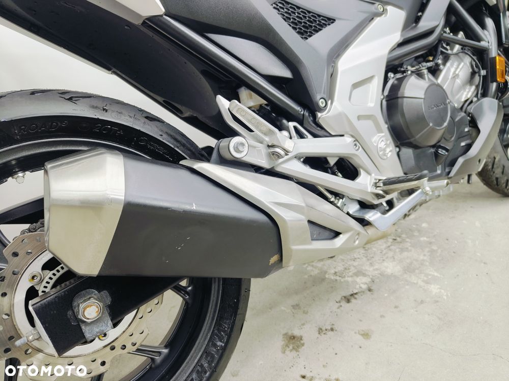 Honda NC - 9