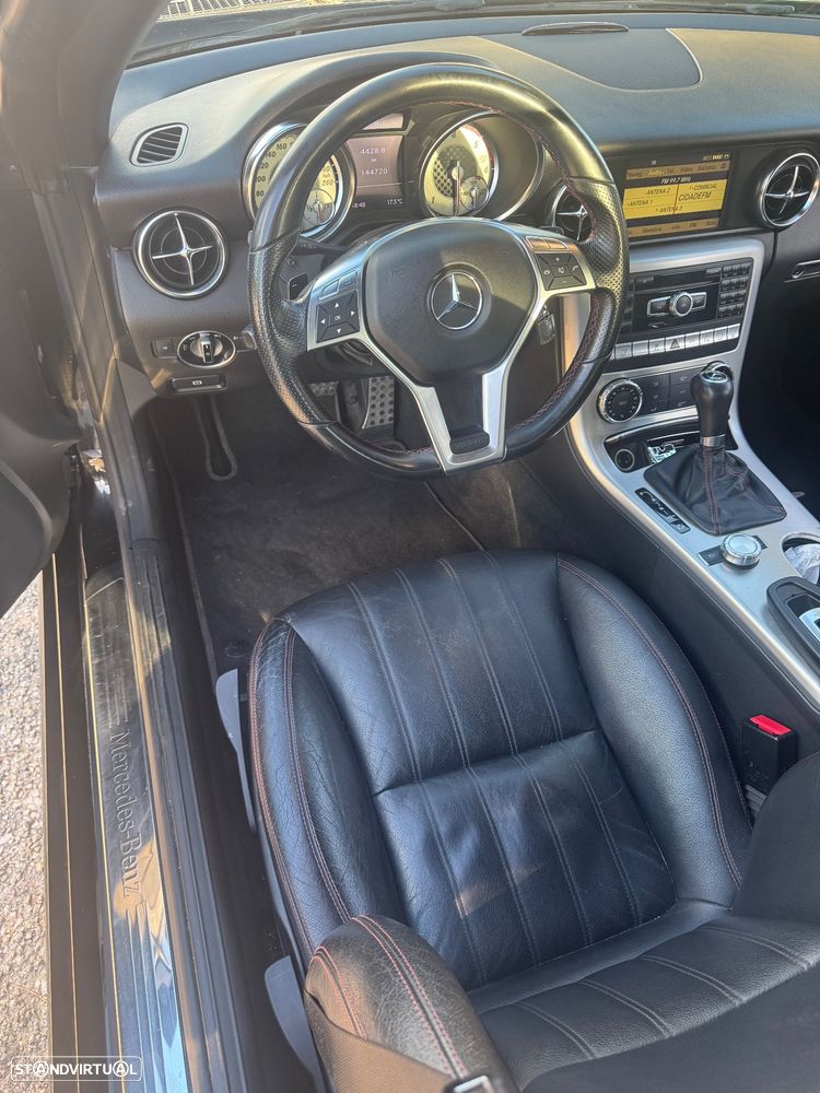 Mercedes-Benz SLK 250 - 4