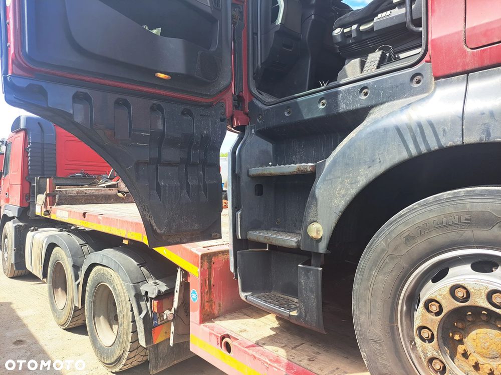 MAN TGX 18.440 10L D 2008R - CZĘŚCI !!! - 11