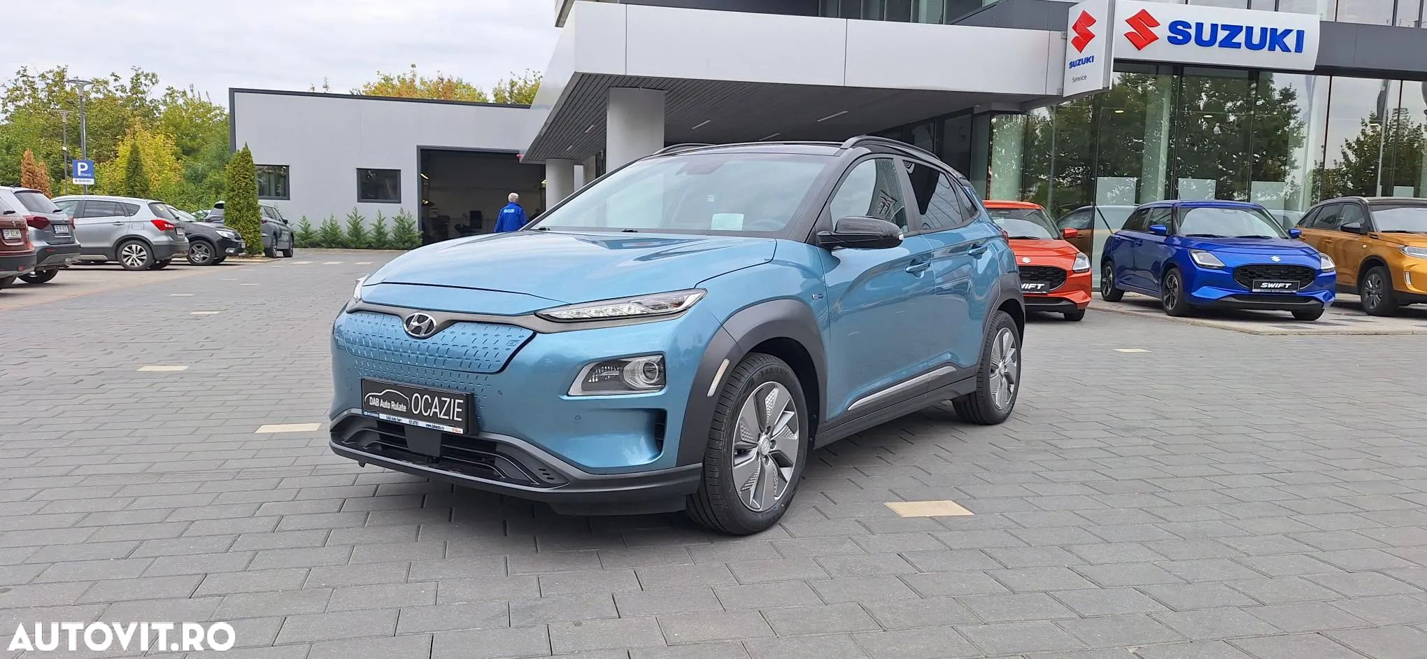 Hyundai KONA Electric 204CP Luxury+ - 1