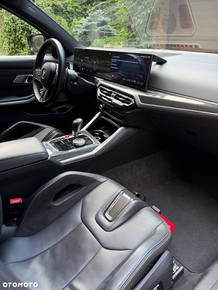 BMW M3 M Competition xDrive sport - 14