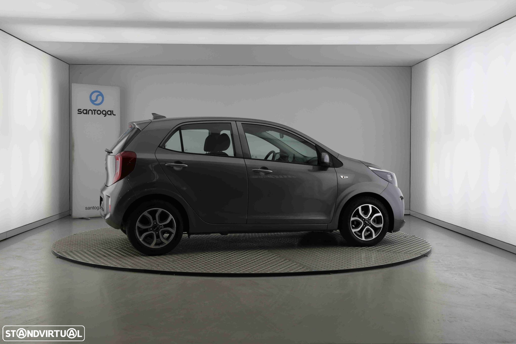 Kia Picanto 1.0 CVVT Urban - 5