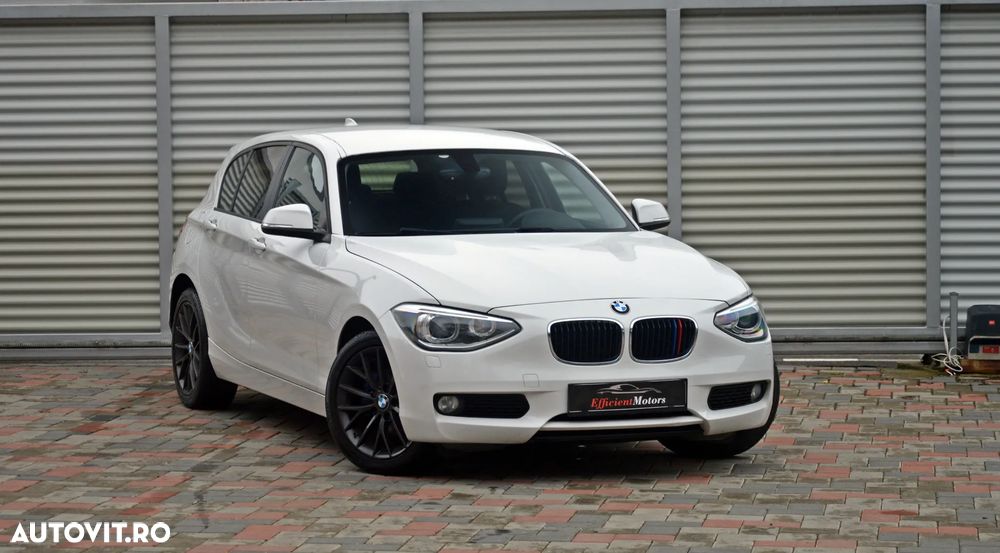 BMW Seria 1 116d Aut. - 2