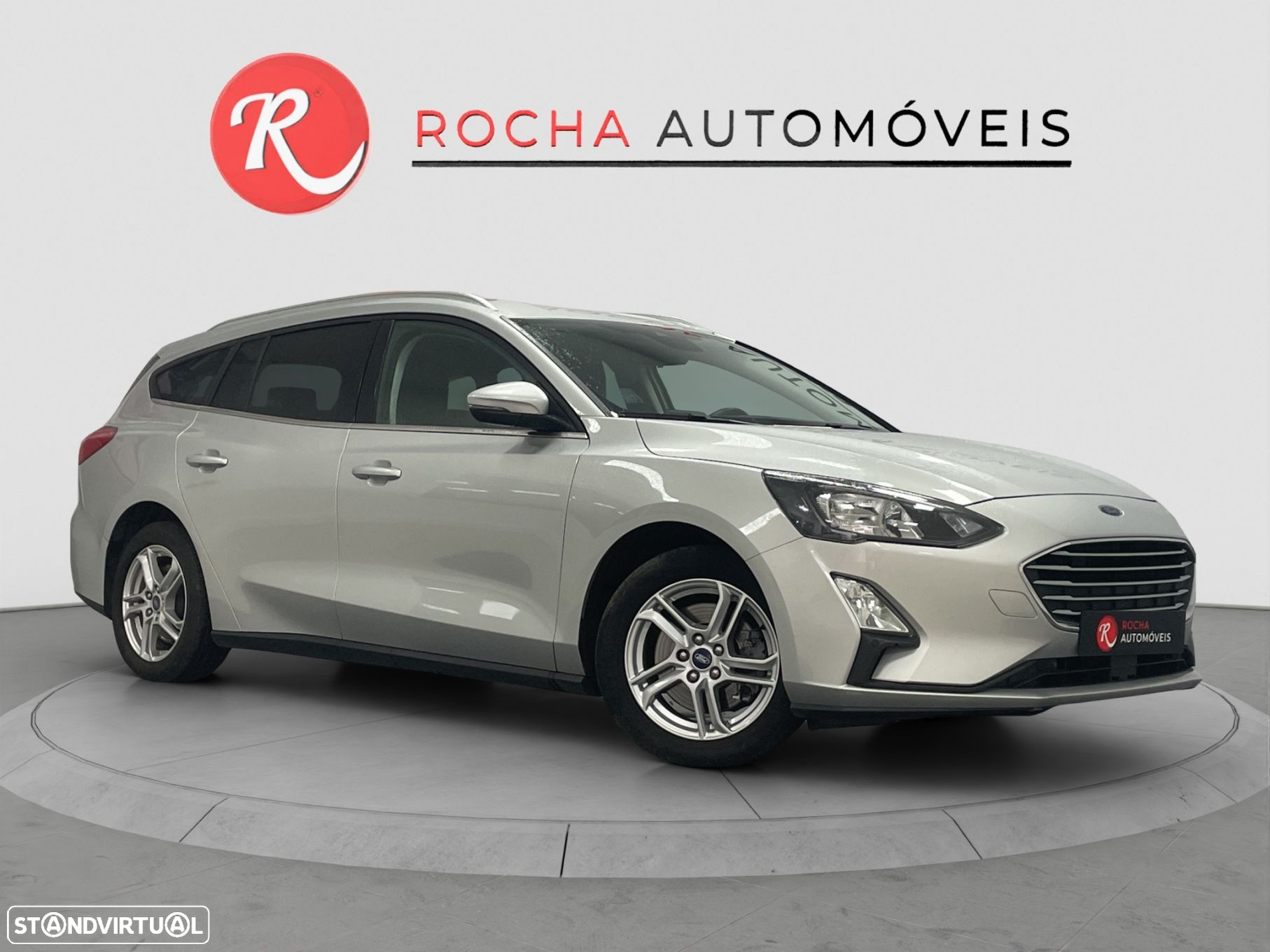Ford Focus SW 1.5 TDCi EcoBlue Connected - 3