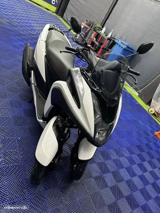 Yamaha 125 - 1