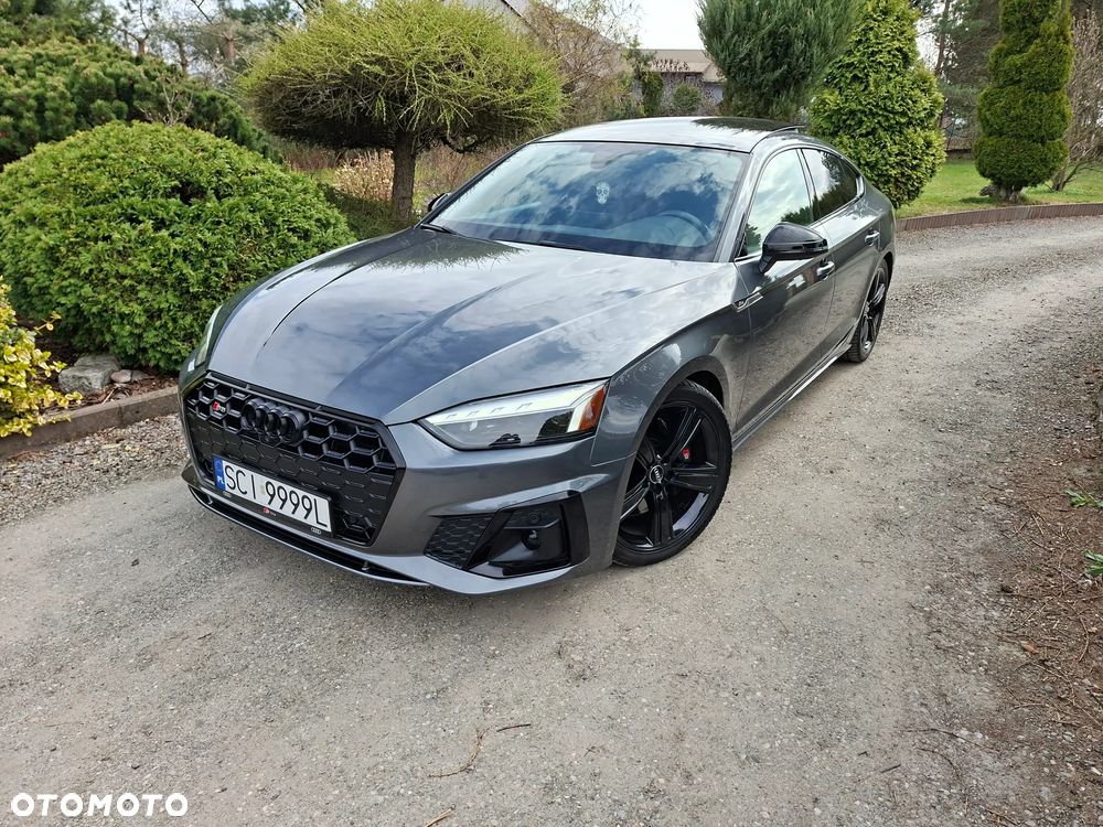 Audi S5 Sportback - 1