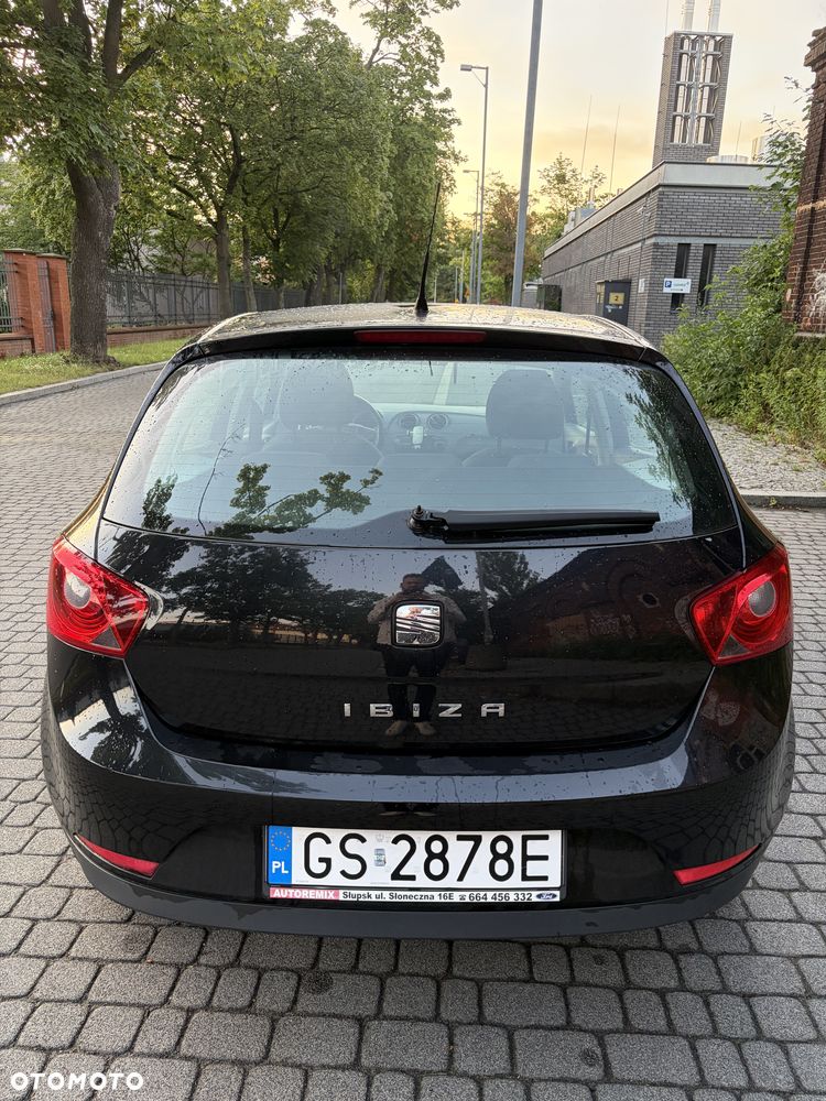 Seat Ibiza 1.4 16V Style - 4