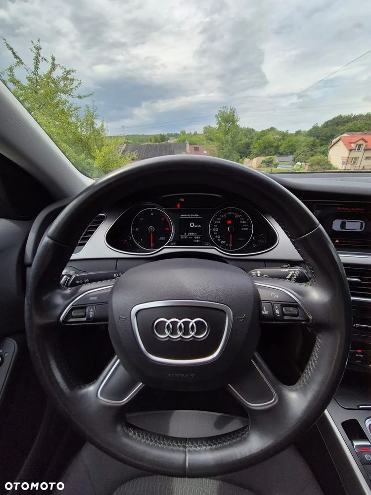 Audi A4 Avant 2.0 TDI 116g DPF Ambition - 10