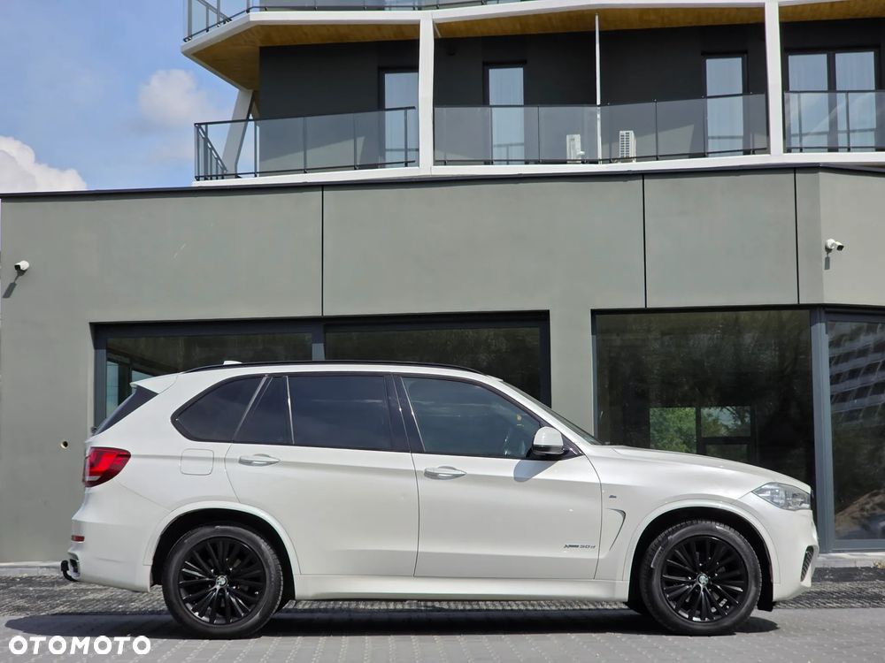 BMW X5 xDrive30d - 23