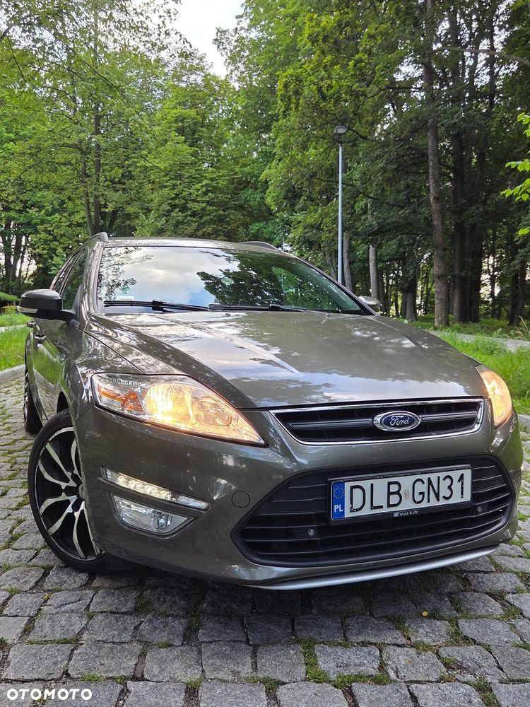 Ford Mondeo 2.0 TDCi Champions Edition - 13