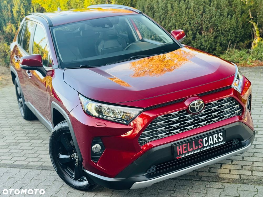 Toyota RAV4 2.0 Comfort 4x2 - 13