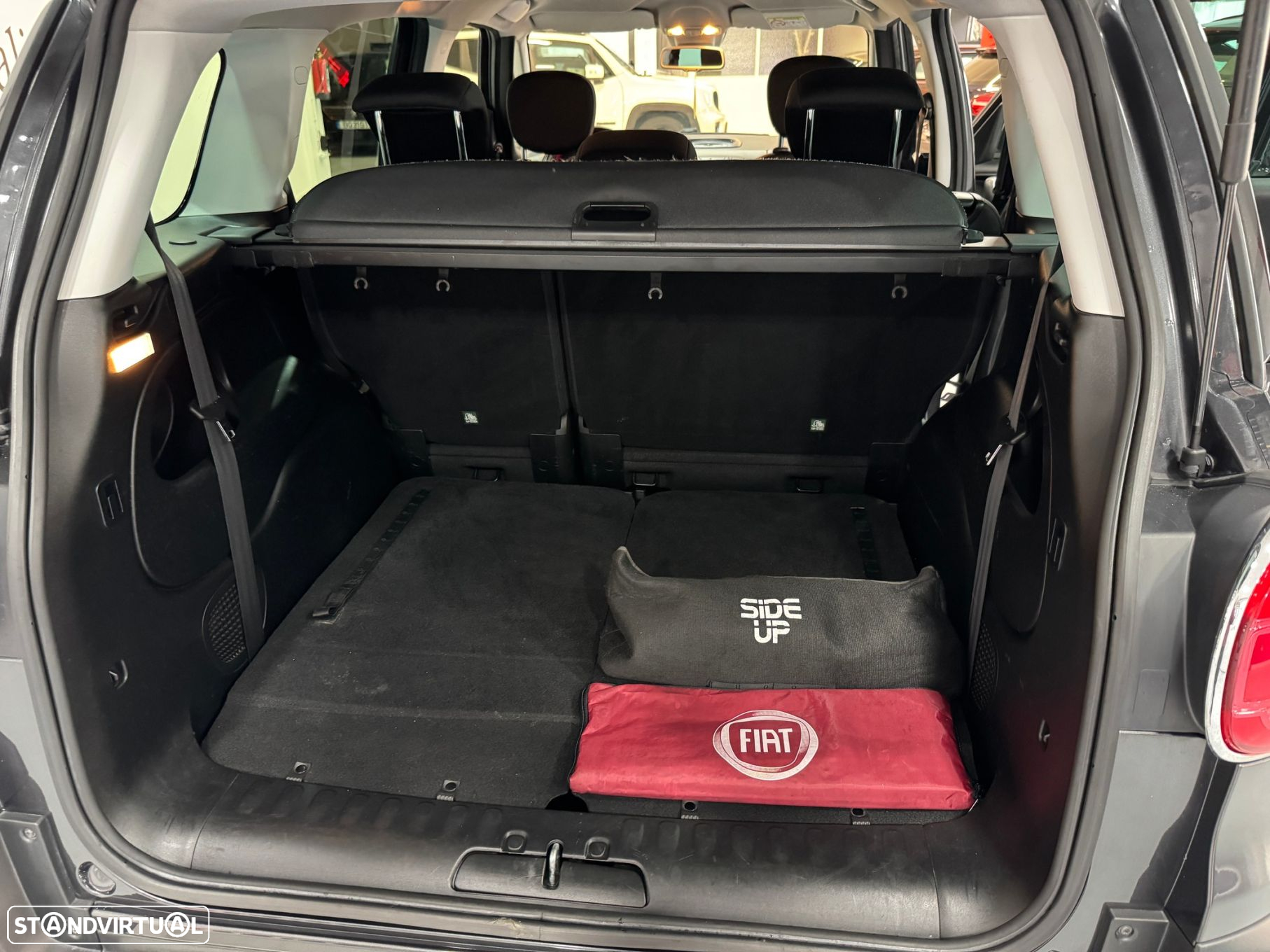 Fiat 500L Living 1.3 MJ S&S - 42