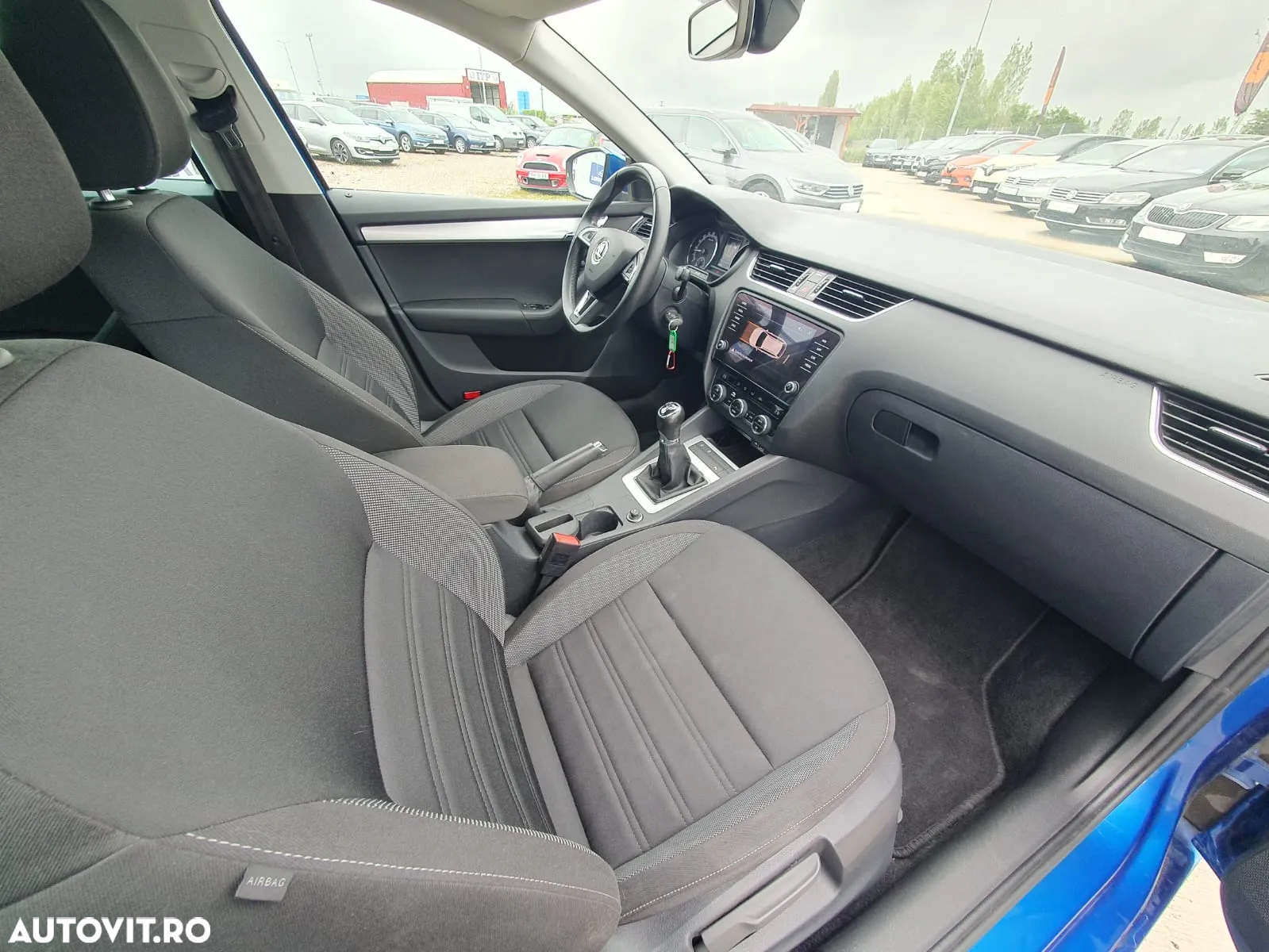 Skoda Octavia 1.6 TDI Ambition - 14