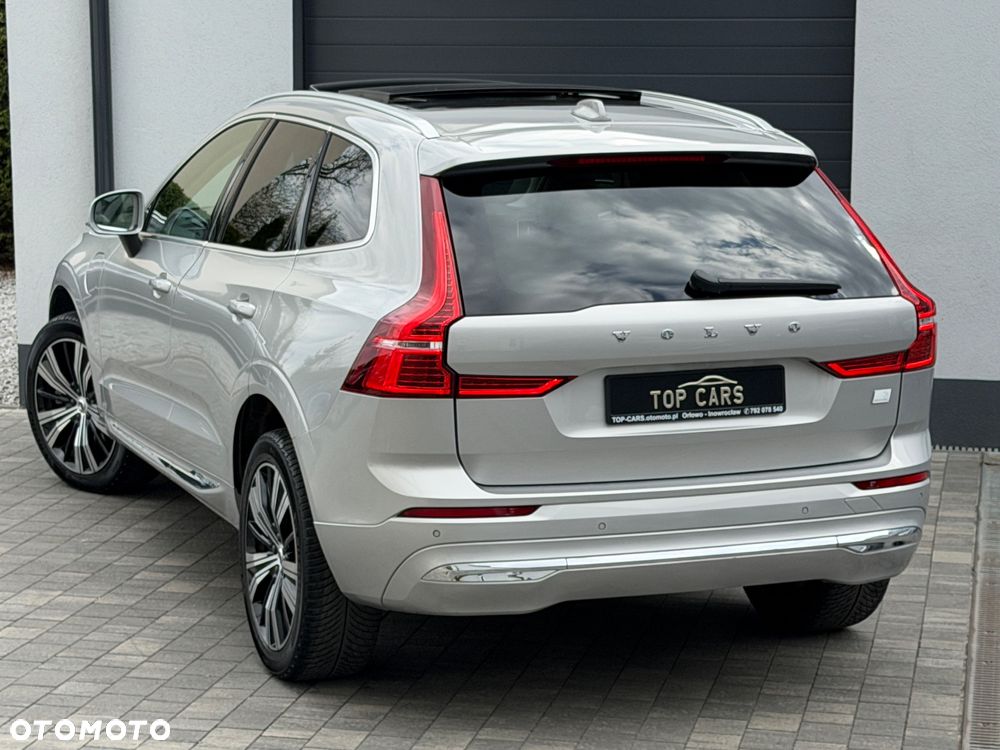 Volvo XC 60 T6 Plug-In Hybrid AWD Inscription - 20