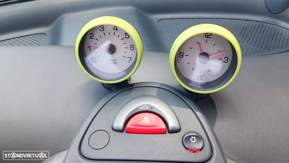 Smart ForTwo Coupé Pulse 61 - 21