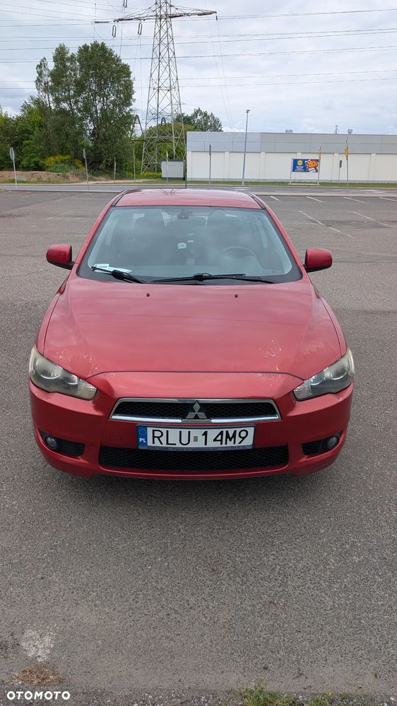 Mitsubishi Lancer 1.8 Inform - 1