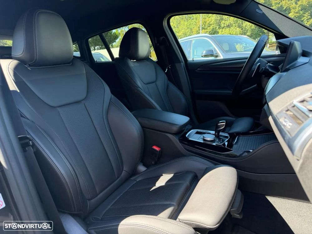 BMW X4 20 d xDrive Pack M Auto - 17