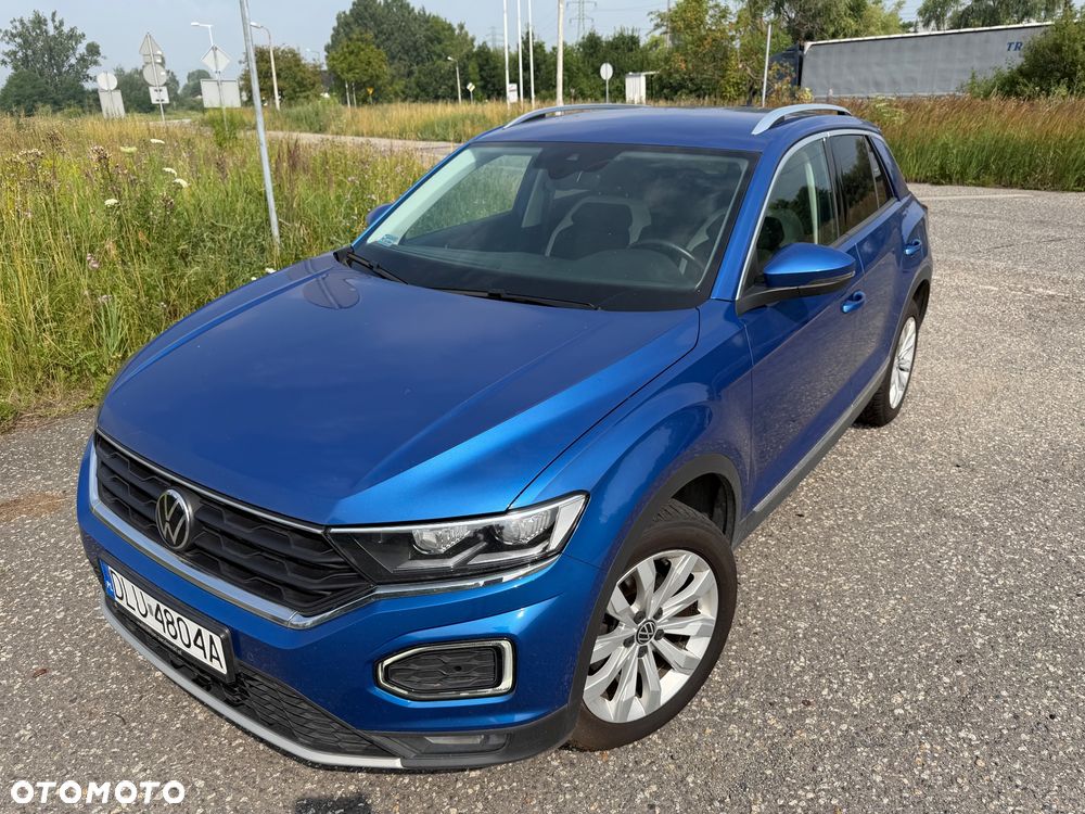 Volkswagen T-Roc 1.5 TSI GPF ACT Premium - 9