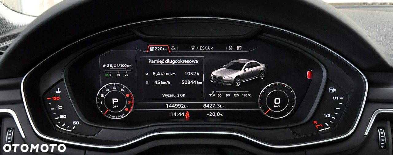 Audi A4 - 33