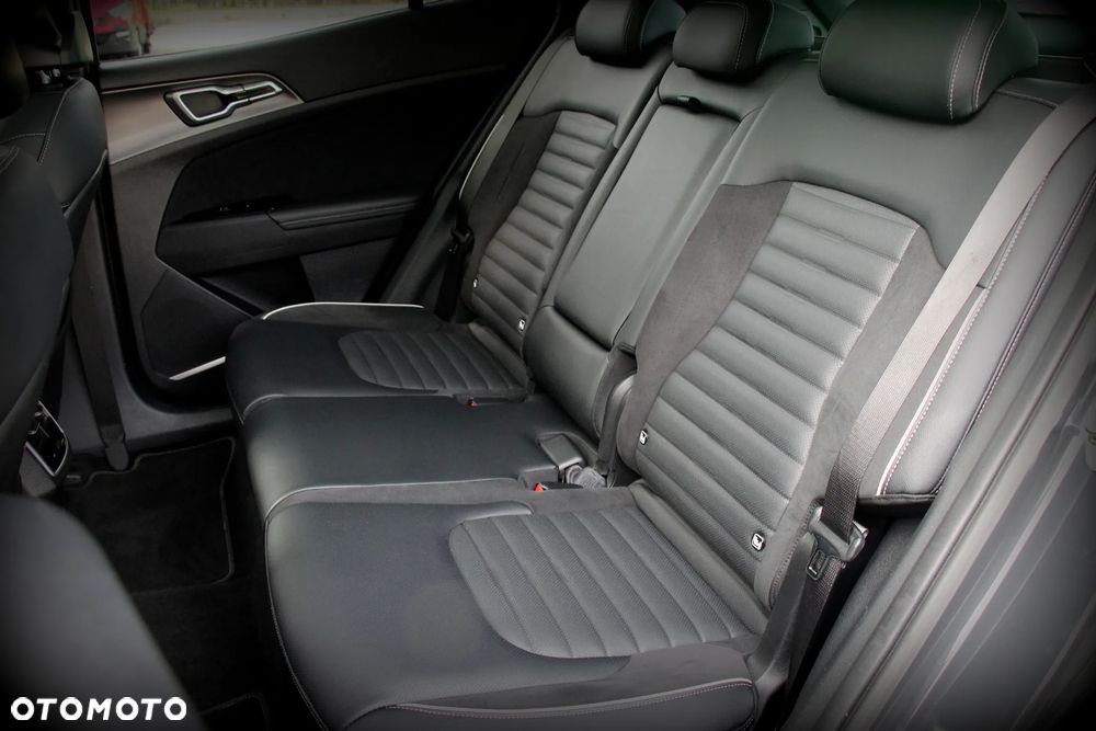 Kia Sportage 1.6 T-GDI PHEV GT Line 4WD - 16