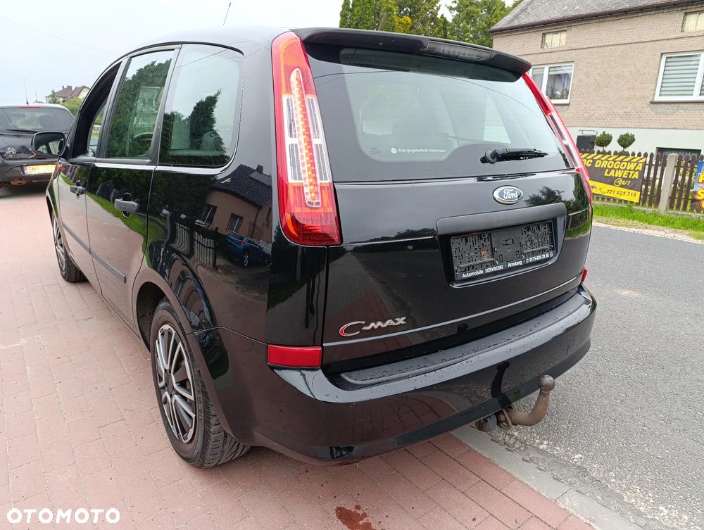 Ford C-MAX 1.6 Ti-VCT Ambiente - 4
