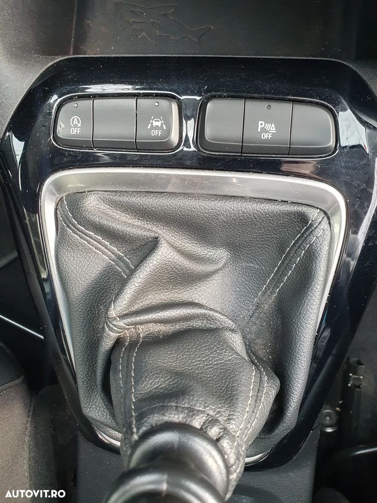 Opel Corsa 1.2 Direct Injection Turbo Start/Stop Edition - 12