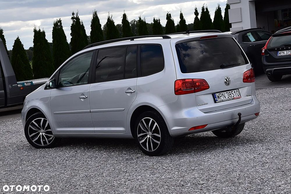 Volkswagen Touran 2.0 TDI DPF Comfortline - 12