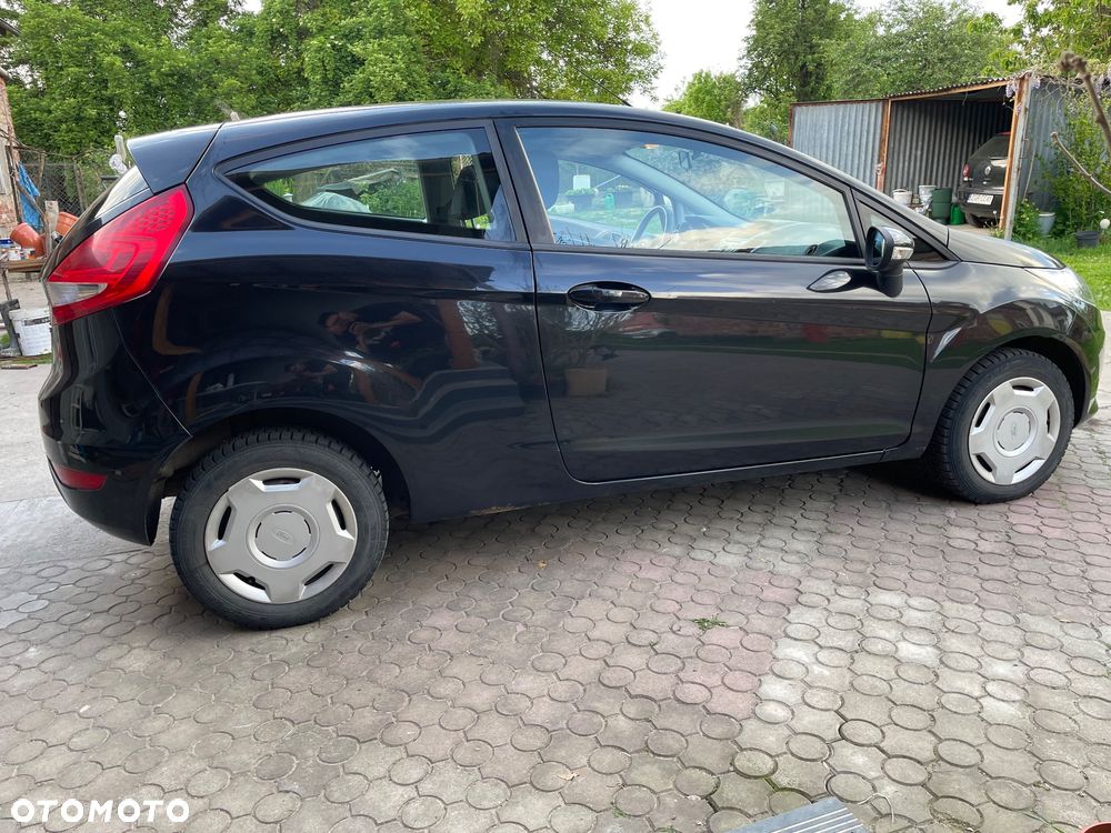 Ford Fiesta 1.25 Trend - 7