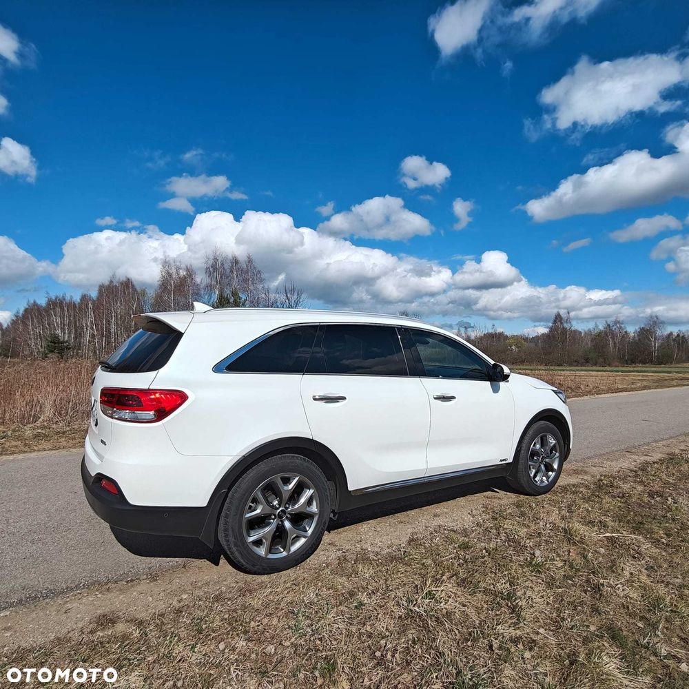 Kia Sorento - 5