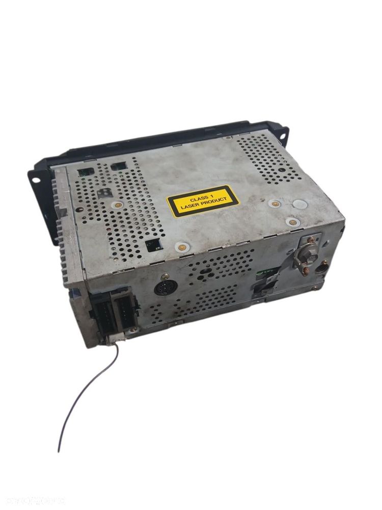 RADIO CD KASETA CHRYSLER 300 P04858543AD-A - 5