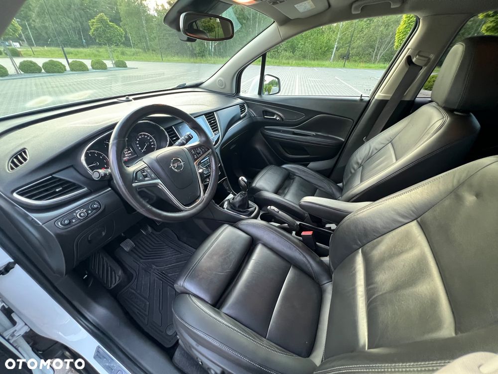 Opel Mokka X 1.4 (ecoFLEX) ECOTEC Start/Stop Edition - 19