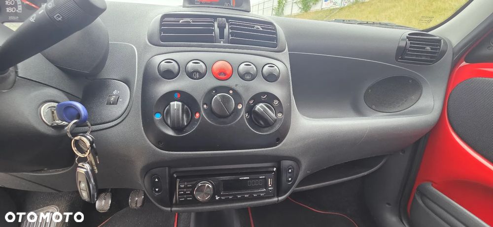 Fiat Seicento Sporting - 5